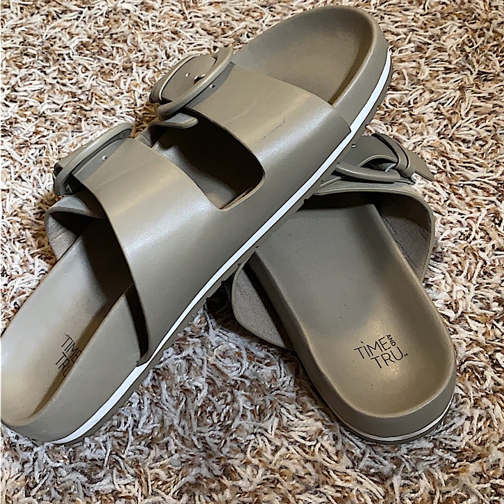 Slides Sandals